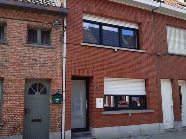 woning hartje Herentals
