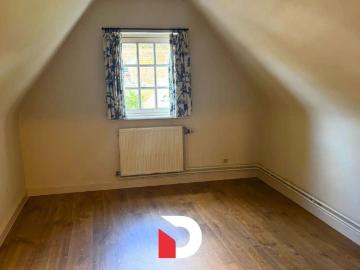 Woning in centrum Brugge met 4 slaapkamers en een gezellige stadstuin
