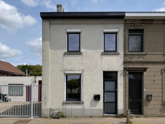 Woning in het centrum van Veltem Beisem