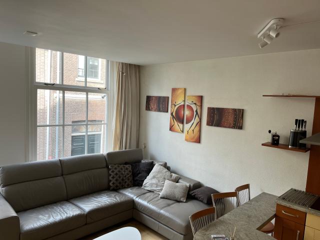 Woning in historische centrum Dordrecht