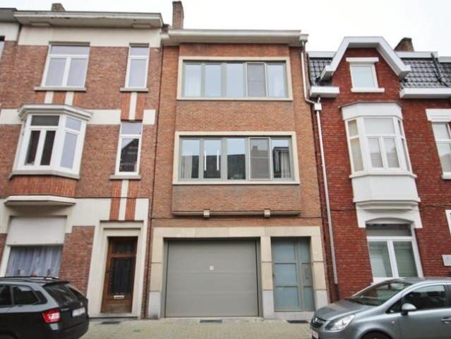 Woning in stadscentrum met garage!