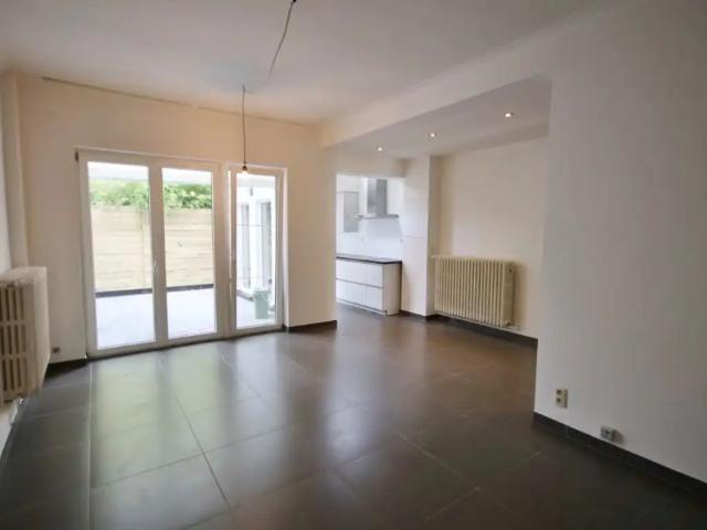 Woning in stadscentrum met garage!