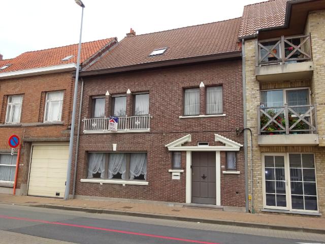 Woning in Wervik
