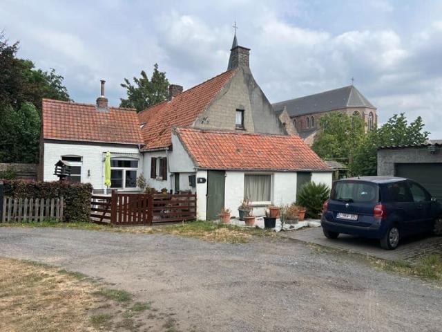 Woning op een zeer rustige locatie
