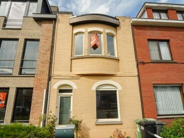 Woning op rustige ligging