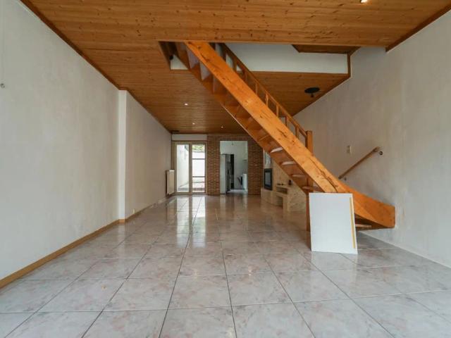 Woning op rustige ligging