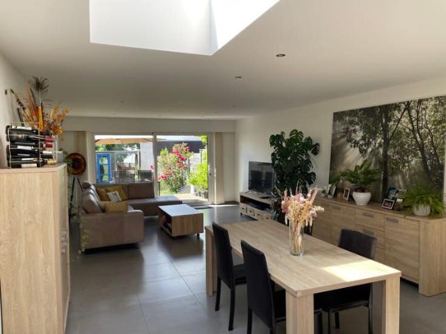 Woning op toplocatie met EPC B kan bemeubeld