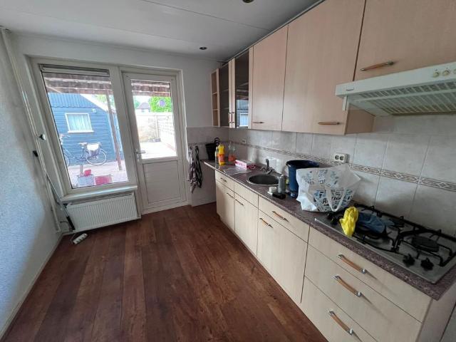 Woning met drietal slaapkamers gelegen in Finsterwolde!