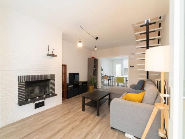 Woning met drie slaapkamers en een zuid gerichte tuin