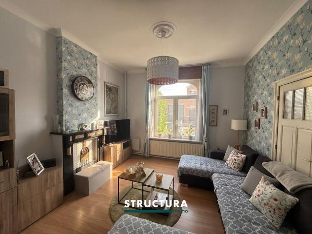Woning met staanplaats