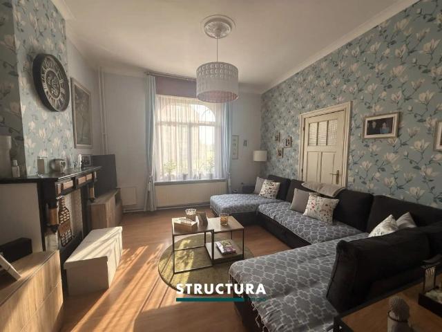 Woning met staanplaats