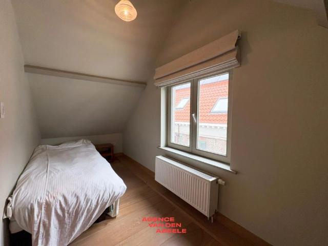 Woning met stadskoer