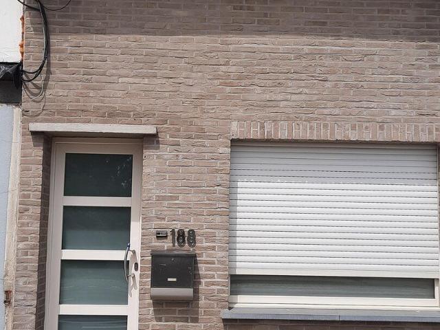 woning met tuin en terras te huur