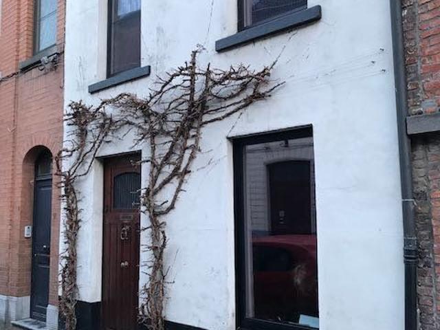 Woning met 2 slaapkamer centrum Gent