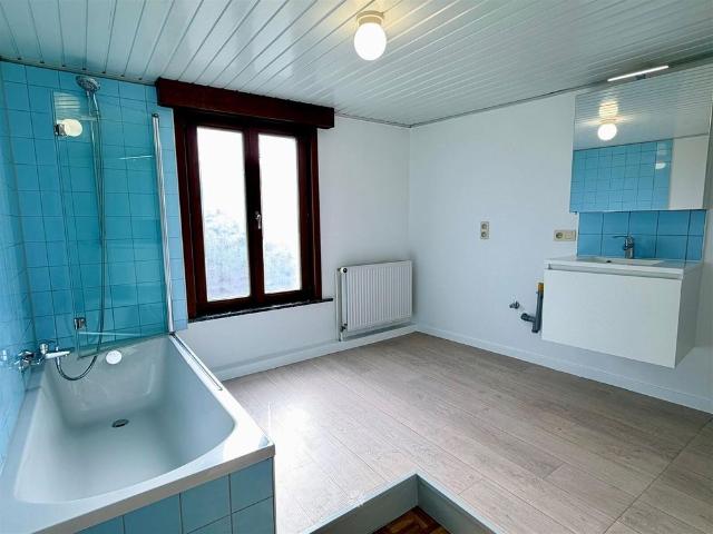 Woning met 2 slaapkamers en carport te huur te Destelbergen centrum
