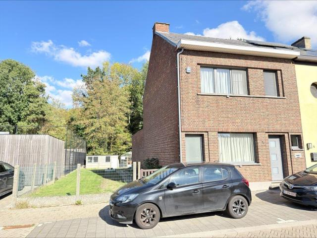 Woning met 2 slaapkamers en tuin