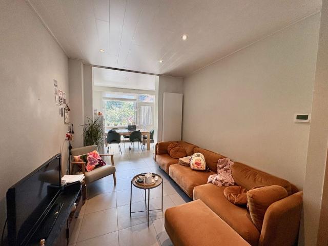 Woning met 2 slaapkamers en tuin
