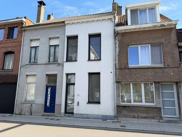 Woning met 2 slaapkamers en tuin