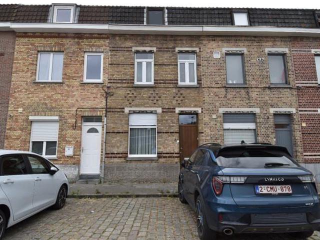 Woning met 2 slaapkamers en tuin vlakbij centrum Bissegem