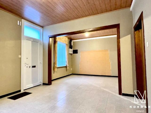 Woning met 2 slaapkamers, tuin en terras te huur in Ledegem!