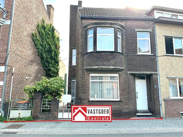 Woning met 2 ruime slaapkamers in het centrum van Bilzen