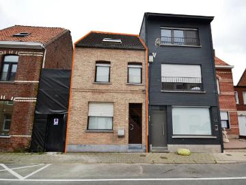 Geschakelde Woning te huur in Izegem