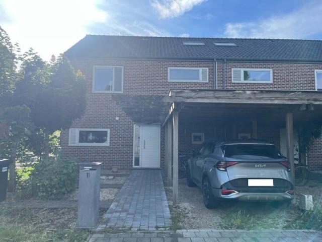 Woning met 3 slaapkamers
