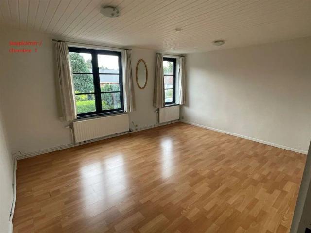 Woning met 3 slaapkamers en 2 badkamers