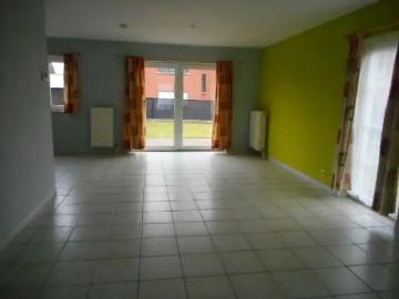 Woning met 3 slaapkamers en mooie tuin!