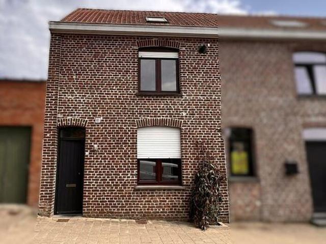 WONING MET 3 SLAAPKAMERS EN RUIM TERRAS IN DRANOUTER
