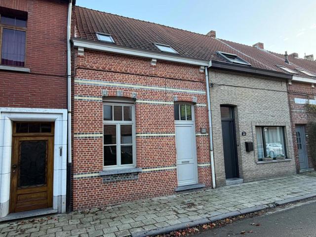 Woning met 3 slaapkamers en terras in Turnhout