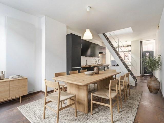 Woning met 3 slaapkamers en terras te huur in Gent