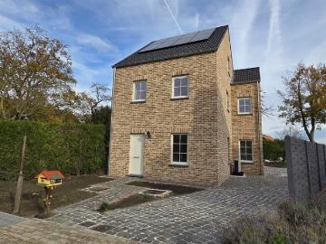 Woning met 3 slaapkamers en tuin