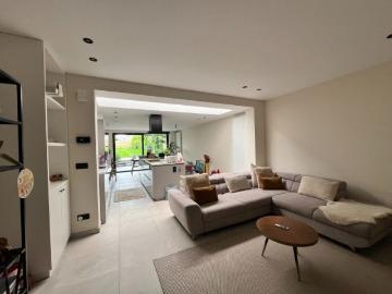 Woning met 3 slaapkamers en tuin