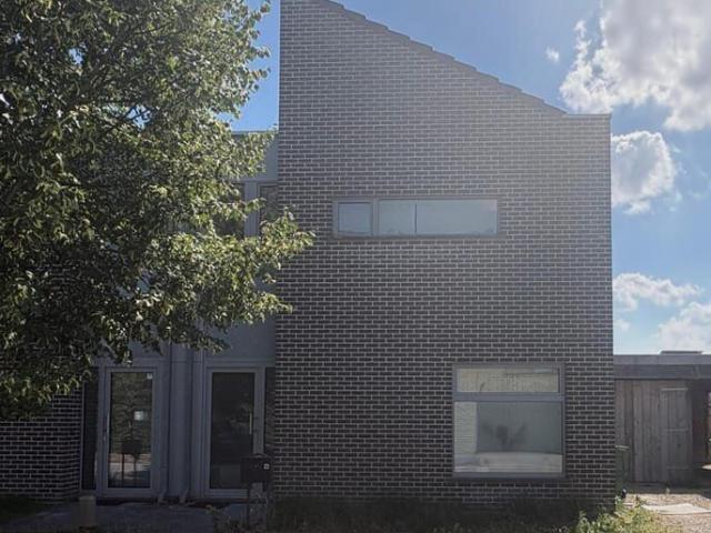 Woning met 3 slaapkamers en tuin