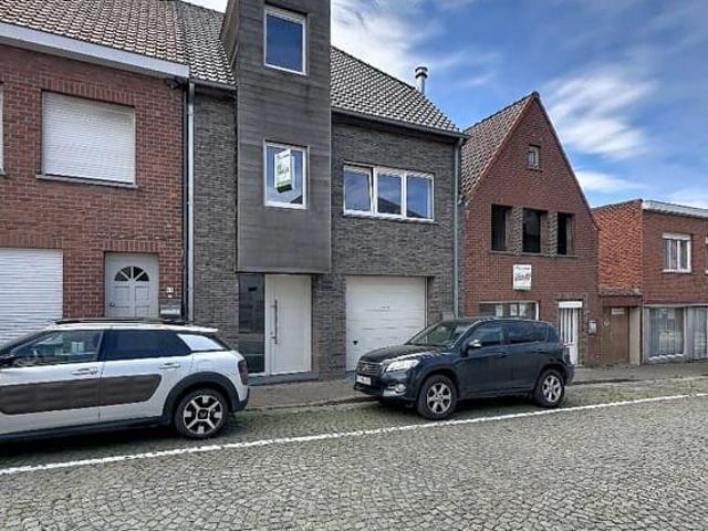 Woning met 3 slaapkamers en tuin te Torhout