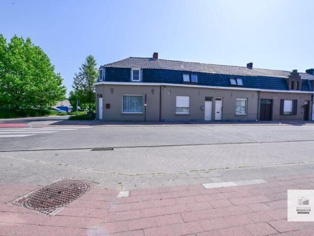 Woning met 3 slaapkamers in centrum Wingene