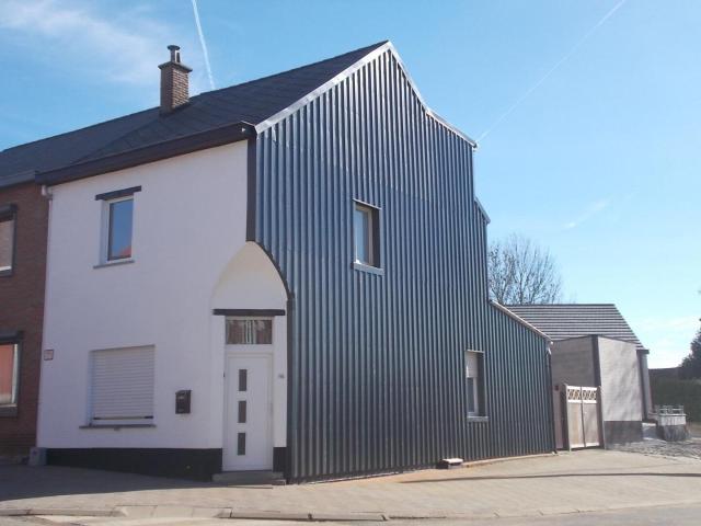 Woning met 3 slaapkamers te huur