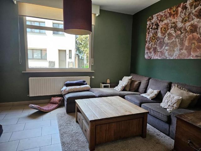 Woning met 3 slaapkamers, tuin en garage