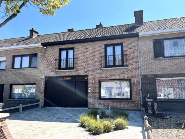 Woning met 3 slpkms en 14 zonnepanelen