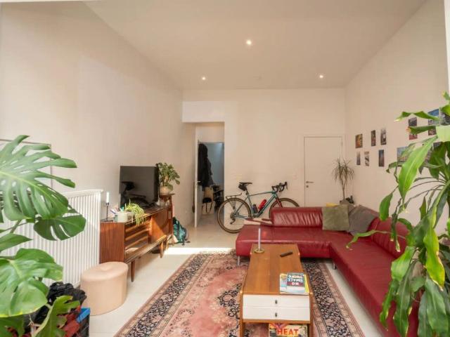 Woning met 3 slpk's en koer