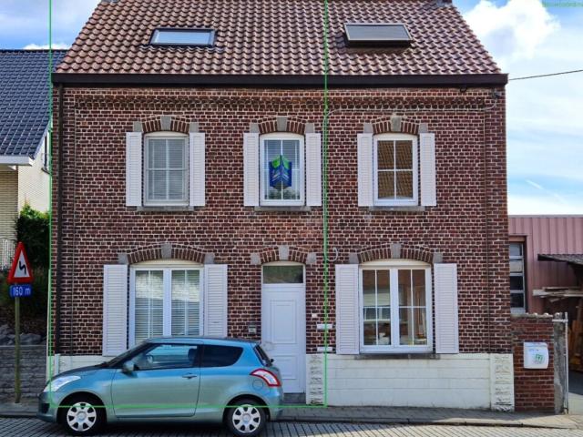 Woning nabij het centrum van Vollezele Huis at Vollezeelsesteenweg 78 BB, 1570 Galmaarden
