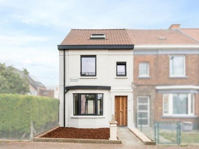 Woning Ronse