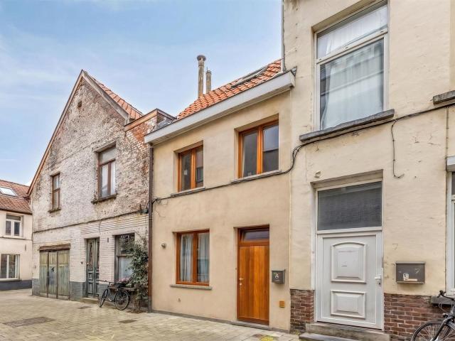Woning te Gent