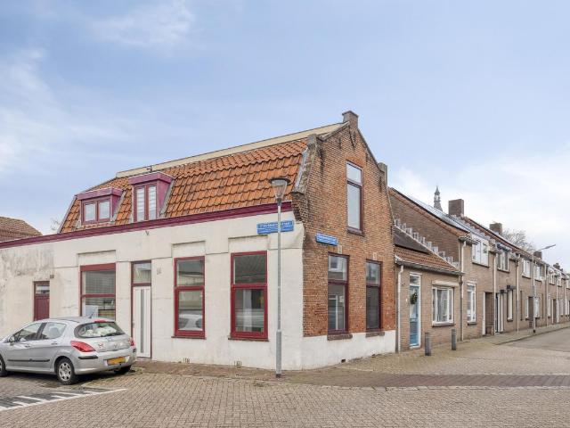 Woning te koop: 1e Verbindingsstraat 1a 4531BH Terneuzen Vastgoed Nederland