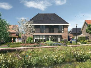 Woning te koop: Twee onder een kap Langskap 4691HS Tholen Vastgoed Nederland