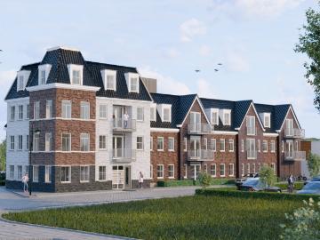 Sint Maartensdijk, Gemeente Tholen, Provincie Zeeland