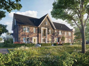 Woning te koop: Tussenwoning Veldsalie 1744LD Sint Maarten Vastgoed Nederland