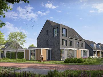 Woning te koop: Type A1: Twee onder een kapwoning 4303BE Zierikzee Vastgoed Nederland