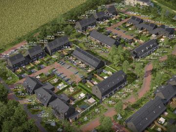 Woning te koop: Type A: Twee onder een kapwoning 4303BE Zierikzee Vastgoed Nederland